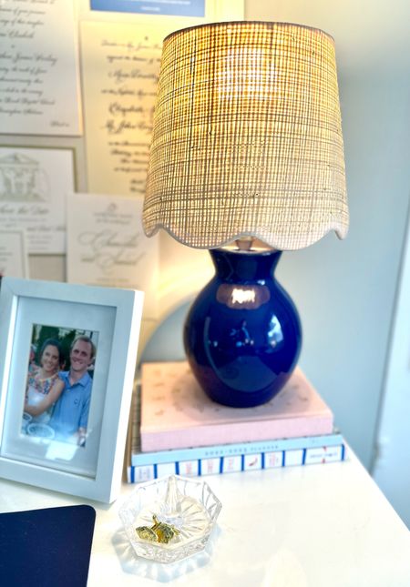 The cutest Serena and Lily lookalike lamp for under $60 from Walmart! This lamp comes in multiple colors and two sizes, but I opted for the navy one with the scallop rattan shade to use in our home office. I originally thought I’d use it on our side table, but I love it even more on our desk! I’ve linked two retailers that currently have it in stock in a variety of colors!

Serena and lily dupe, lookalike, the look for less, lacquer lamp, scallop lampshade, rattan lamp, rattan lampshade, desk lamp, bedside table lamp



#LTKhome #LTKfindsunder100