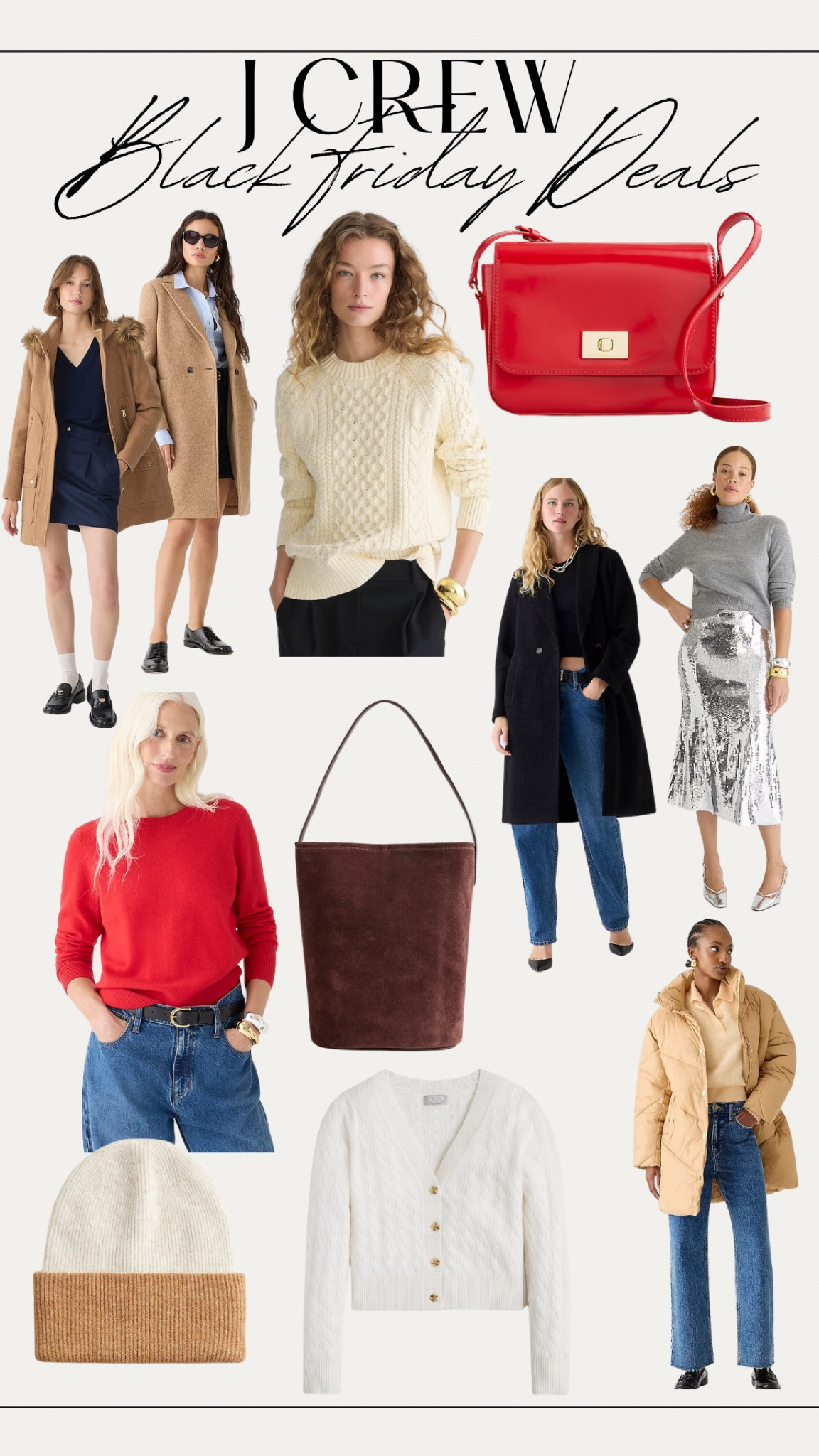 J crew Black Friday deals #christmas #blackfriday #holidayoutfit

#LTKfindsunder100 #LTKCyberWeek #LTKsalealert