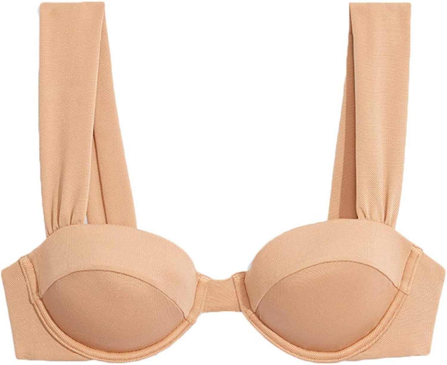 WeWoreWhat Women's Claudia Bikini Top | Amazon (US)