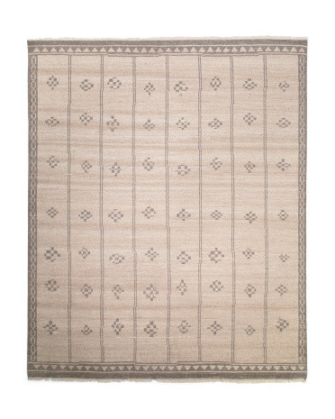 Wool 7x9 Mesa Ali Hand Knotted Area Rug | TJ Maxx