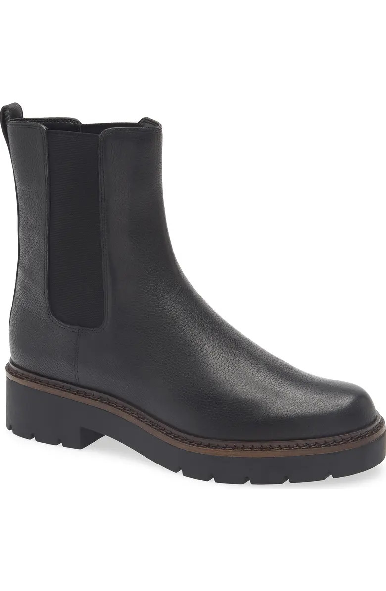Darian Water Resistant Chelsea Boot (Women) | Nordstrom