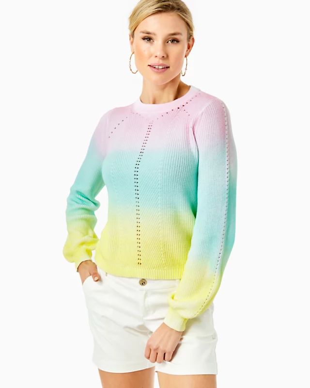 Ritzanna Sweater | Lilly Pulitzer