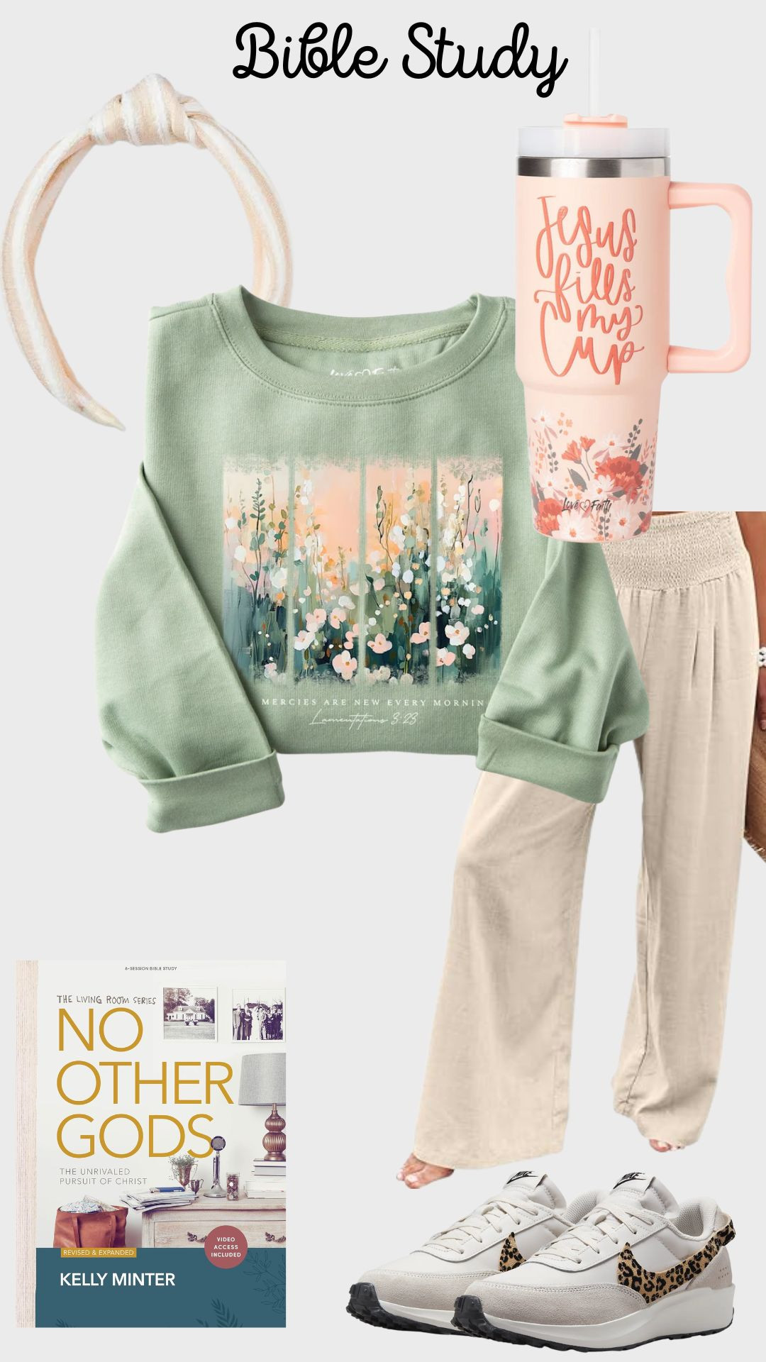 Bible study outfit 

#LTKStyleTip #LTKSeasonal #LTKFindsUnder50