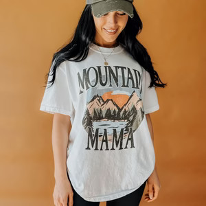 Mountain Mama Tee | Mountain Moverz