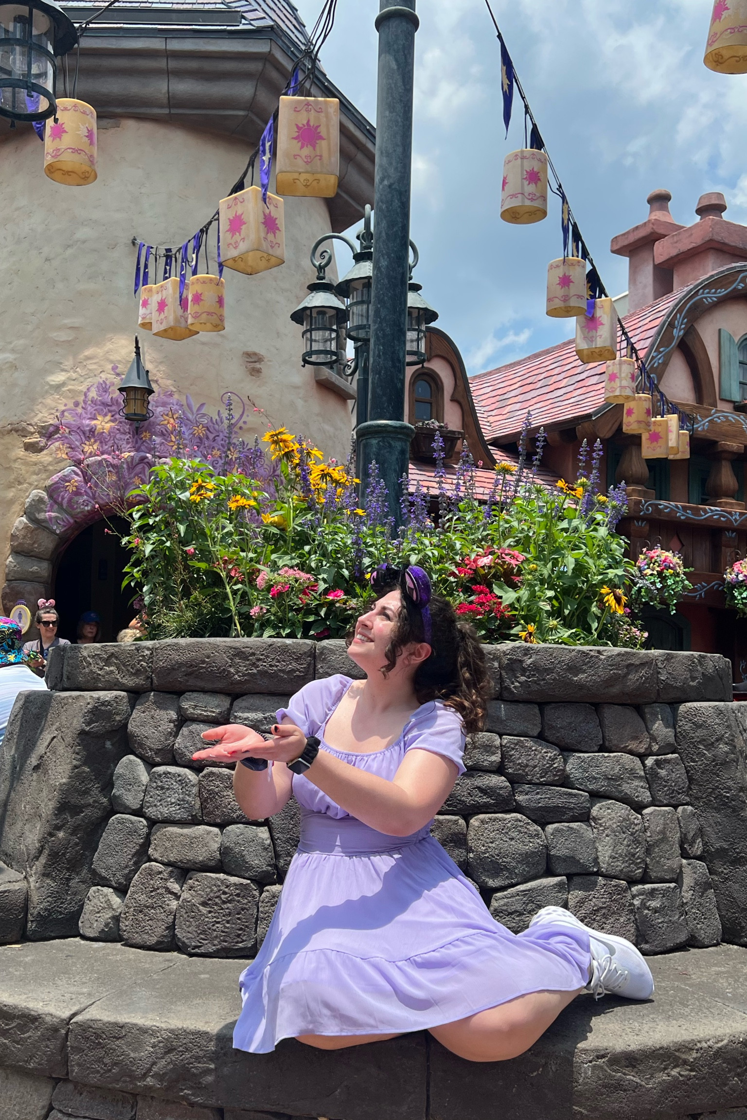 Mixing my two favorite purple themed girlies—Rapunzel and Kate Bishop 🥰💜☀️🏹

#LTKTravel #LTKGiftGuide