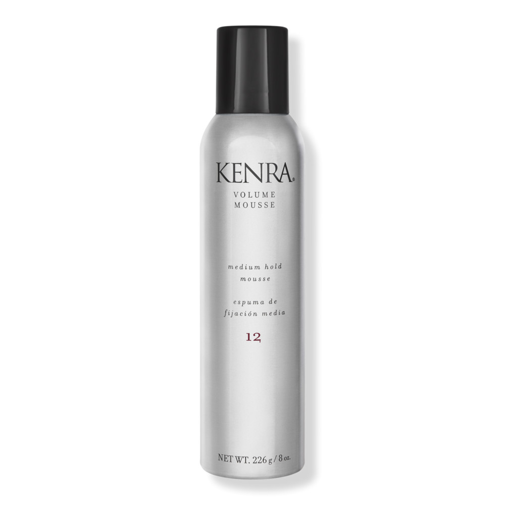Kenra Professional Volume Mousse 12 | Ulta