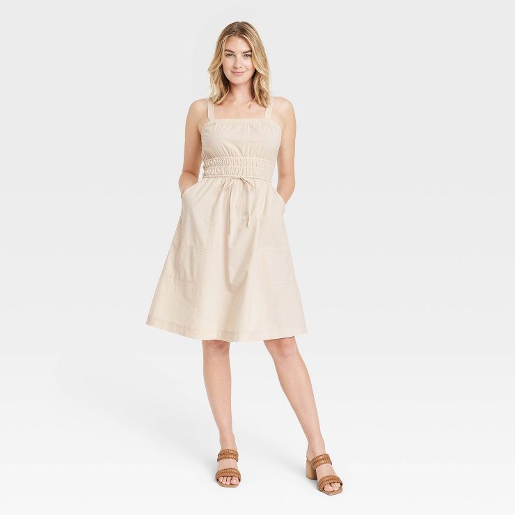 Women's Midi Dress - Universal Thread™ | Target