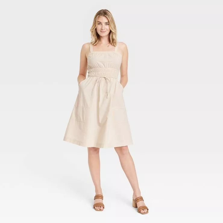 Women's High-Rise Vintage Midi … curated on LTK