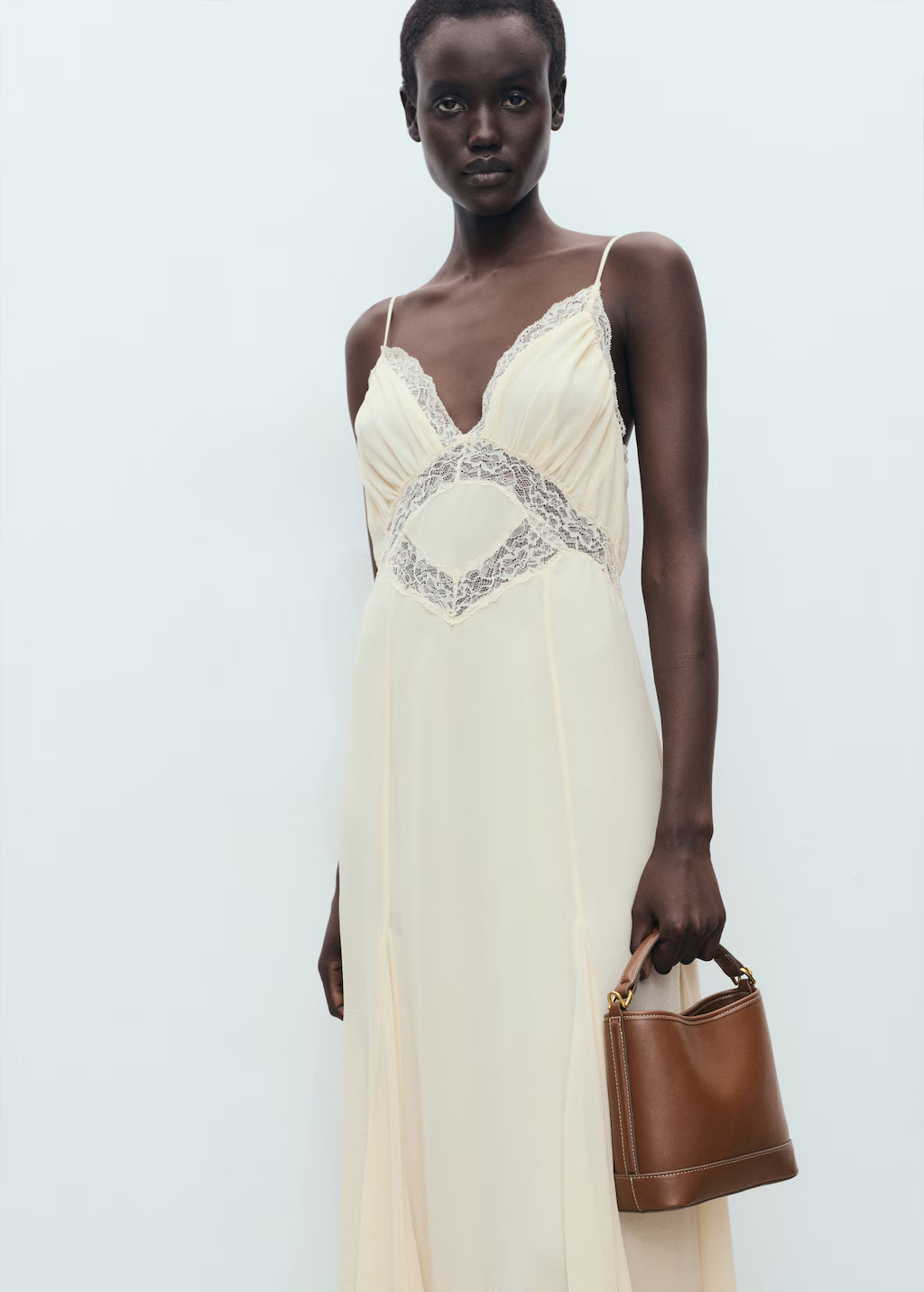 Small bucket bag | MANGO (UK)