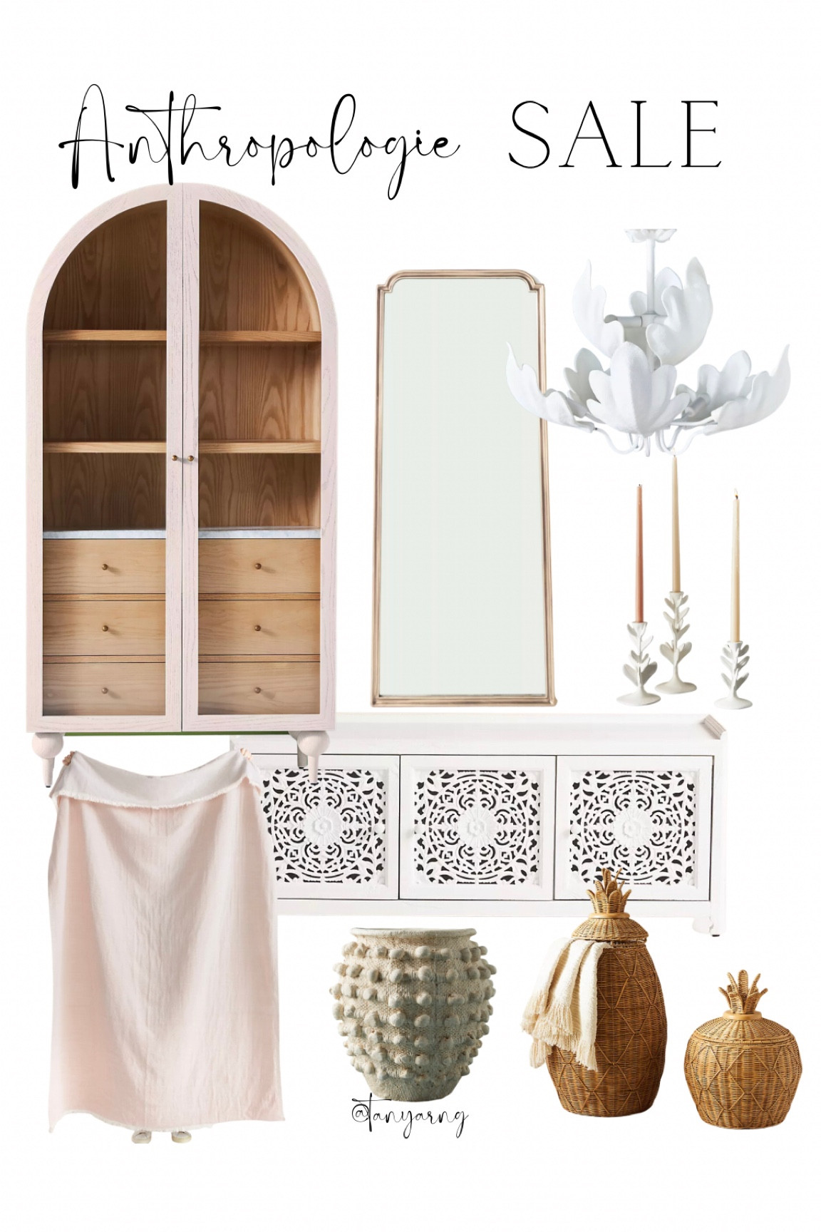 Anthropologie Labor Day sale | home decor 

#LTKSale #LTKsalealert #LTKhome