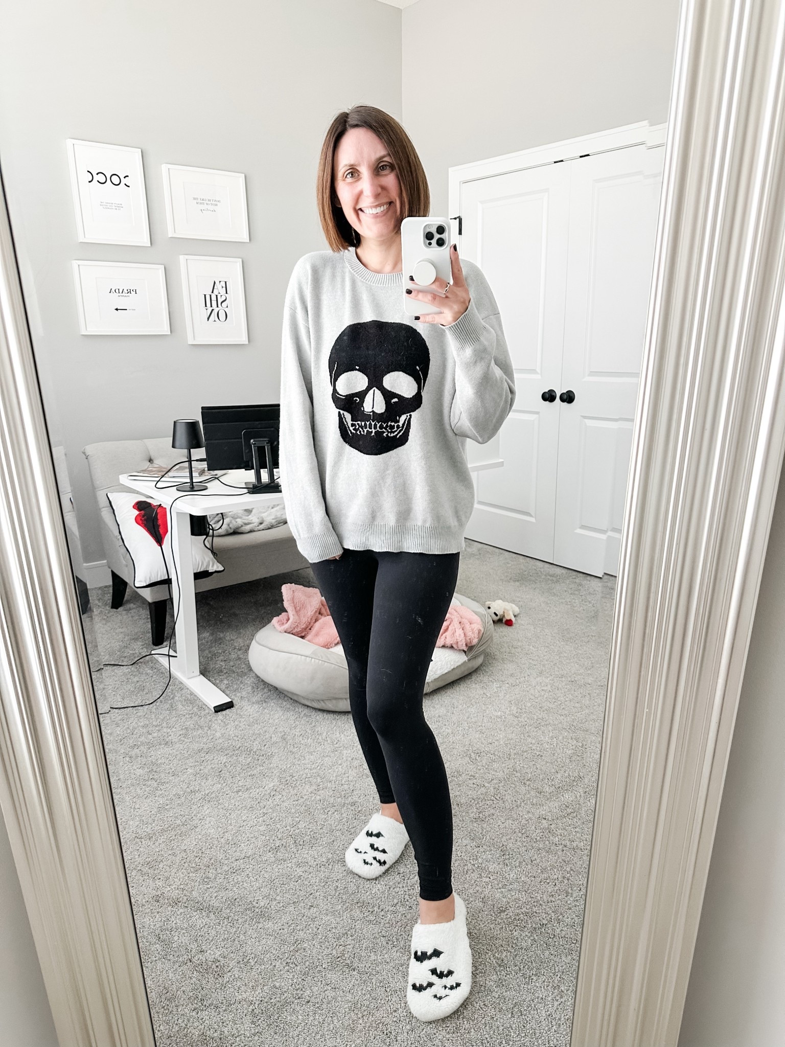 Work from home Halloween edition  

#LTKWorkwear #LTKHalloween #LTKHoliday