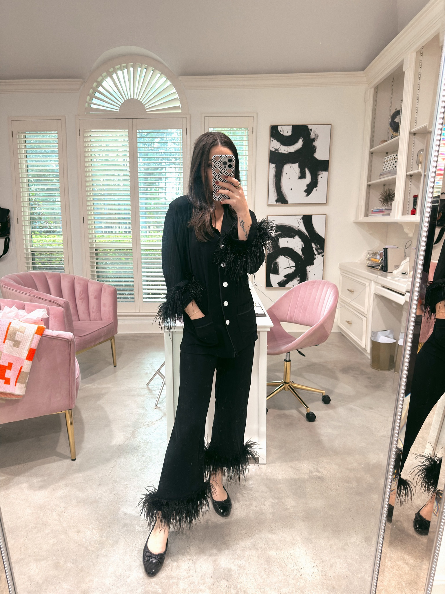 Feather PJ’s // Christmas pajamas//  sleeper 

#LTKshoecrush #LTKGiftGuide #LTKstyletip