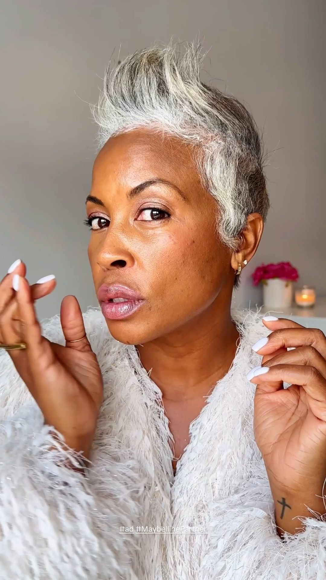 #ad Soft pinks, or a touch of red? Both make the perfect party look.

Here’s your holiday-ready glam in minutes…Which holiday vibe are you going for?? 

Shop the Holiday Glam collection now on LTK!
•
•
•
#MaybellinePartner #LTKbeauty #MaybellineAtTarget #HolidayMakeup #BoldRedLips #NeutralGlam #LashGoals #MakeupMustHave #lashlover #mascara #makeuplovers #Waterproofmascara  #HolidayStyle  #EyeMakeup #BeautyEssentials #MakeupMustHave #LongLashes @shop.ltk #liketkit #TargetPartner #Target @maybelline @targetstyle @target

#LTKGiftGuide #LTKHoliday #LTKBeauty