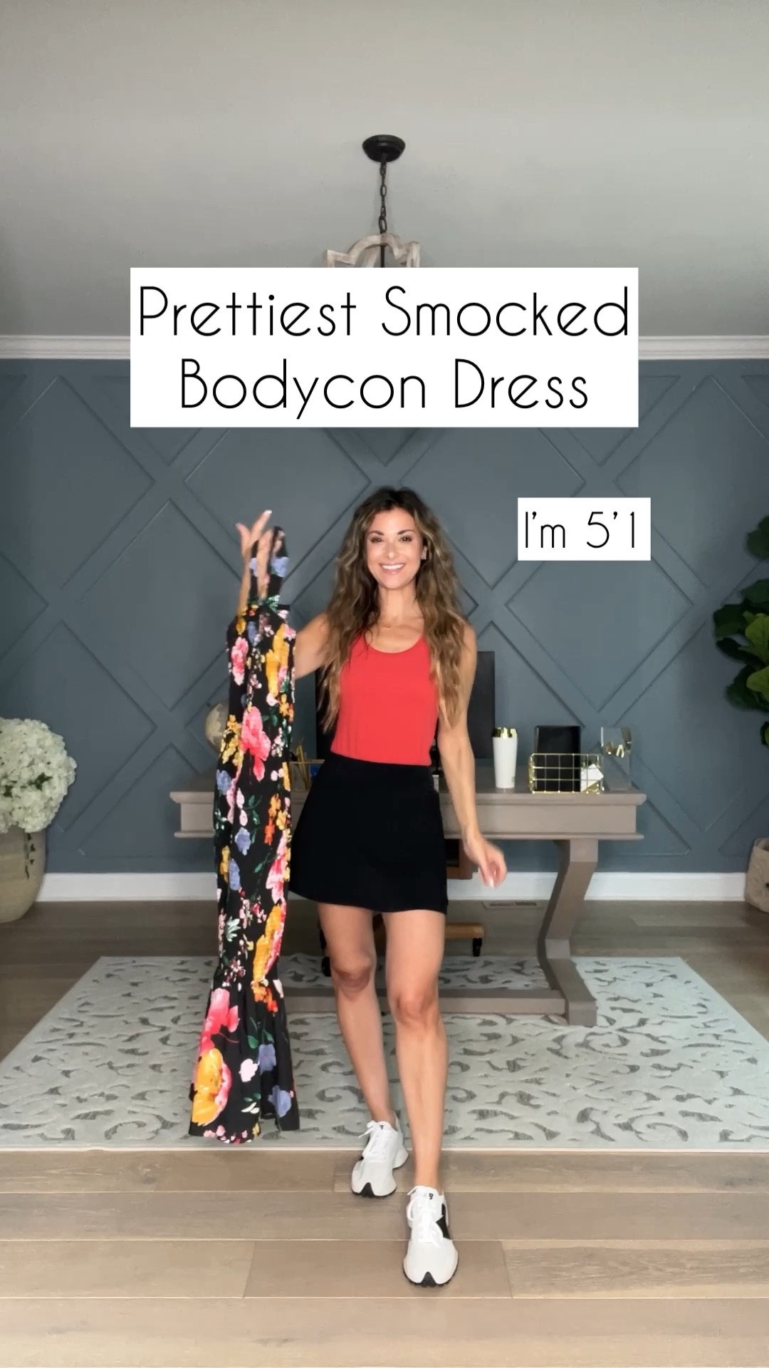 Dress//size up due to selection-size small//go up if between//5’1//skort//xs//workout tank//def size up//size small//heels//tts//sneakers//tts

#LTKwedding #LTKunder50 #LTKsalealert