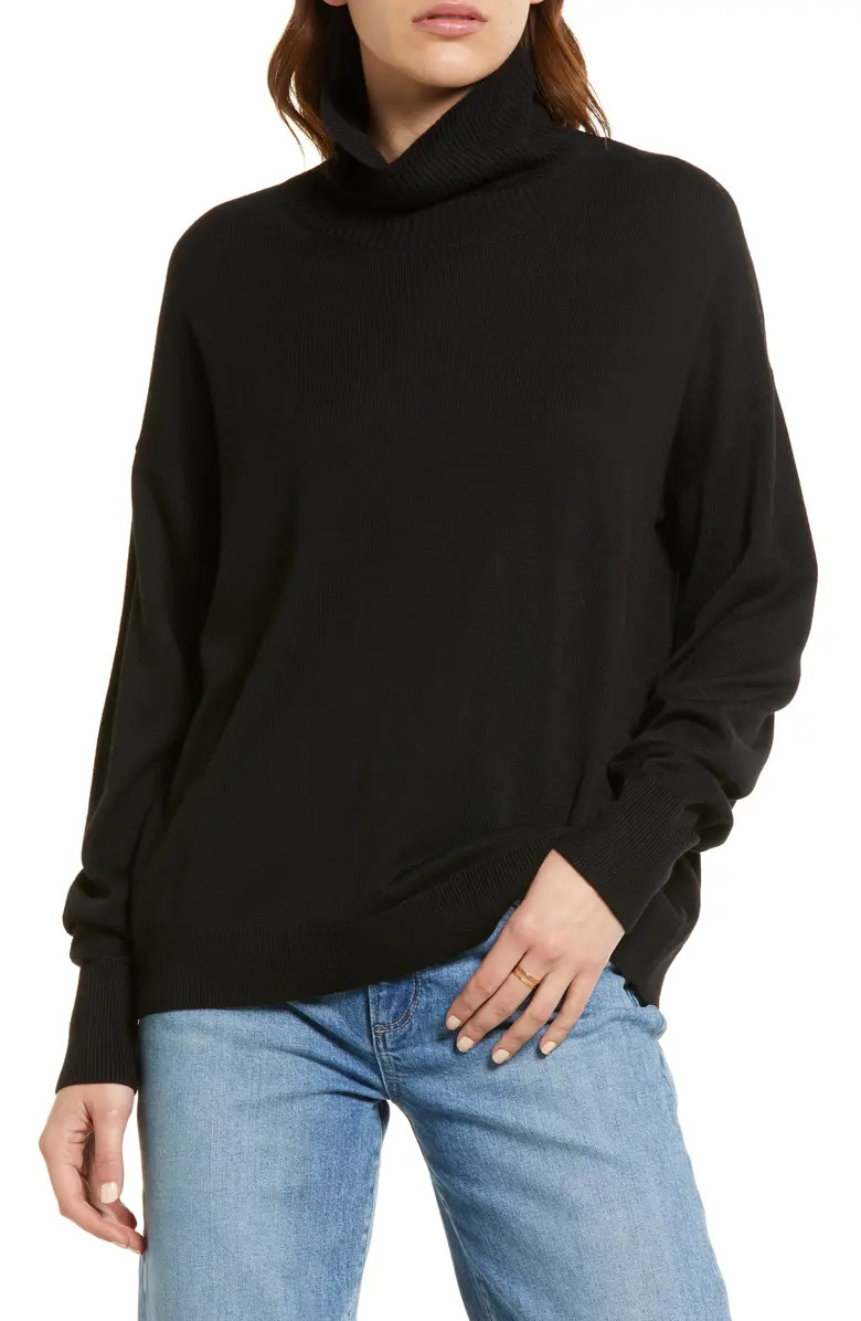Turtleneck SweaterTREASURE & BOND | Nordstrom