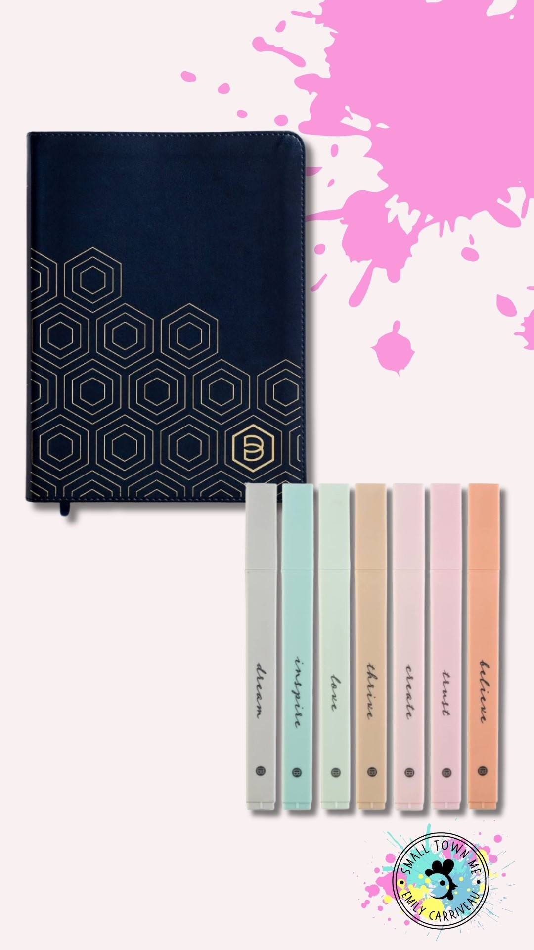 My current favorite daily bible and pens!

#LTKdayinmylife #LTKGiftGuide #LTKmomlife