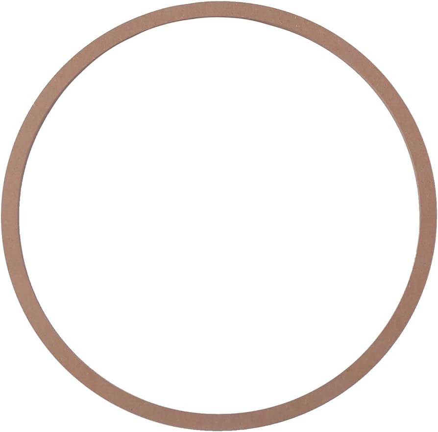 16" Wooden Wreath Ring by Ashland - Ready-to-Decorate Rustic Home Decor for Weddings, Birthdays, ... | Amazon (US)