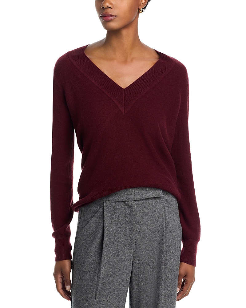 Veronica Beard Coleta Cashmere Sweater | Bloomingdale's (US)