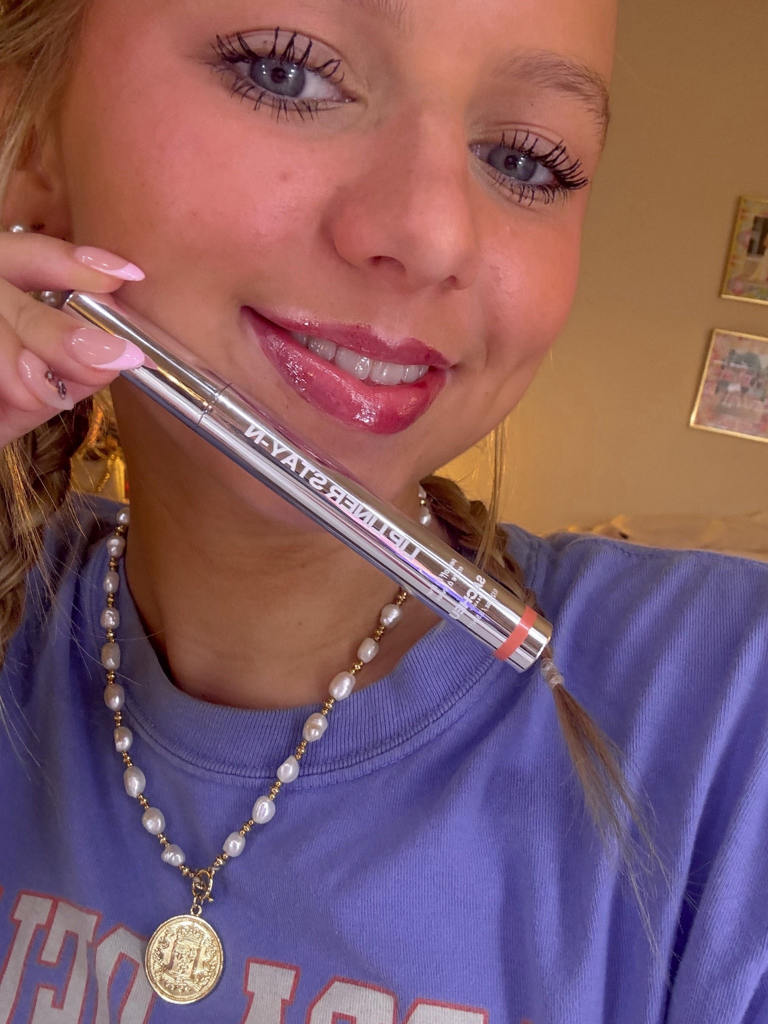 My everyday lip combo!! 

#LTKStyleTip #LTKBeauty