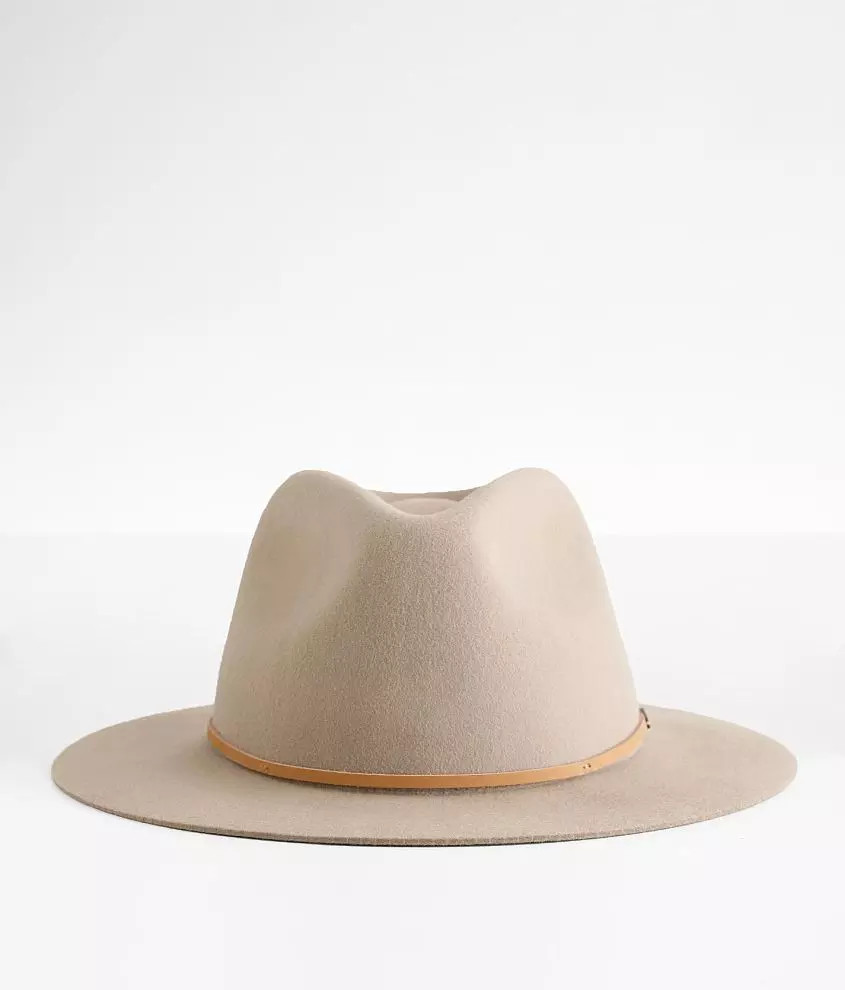 Wesley Fedora Hat | Buckle