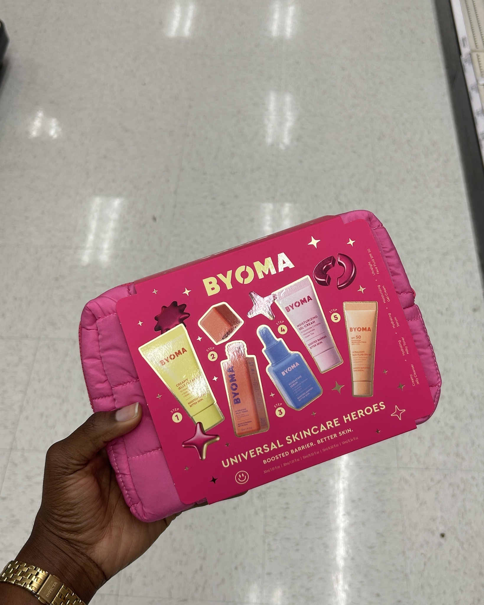 Some gift sets under from target that are now currently 30% RUN!!

#LTKHoliday #LTKBeauty #LTKGiftGuide