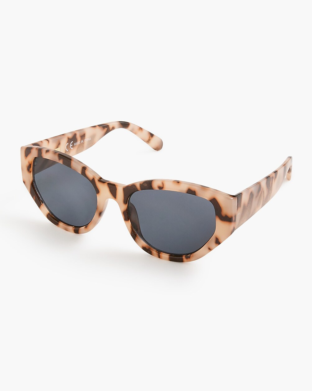Chunky-frame sunglasses | J.Crew Factory