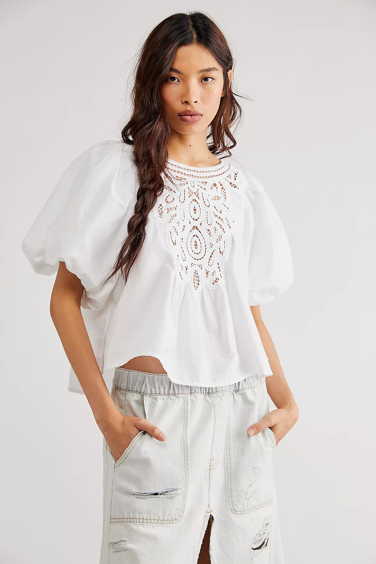 Bardot Top | Free People (Global - UK&FR Excluded)