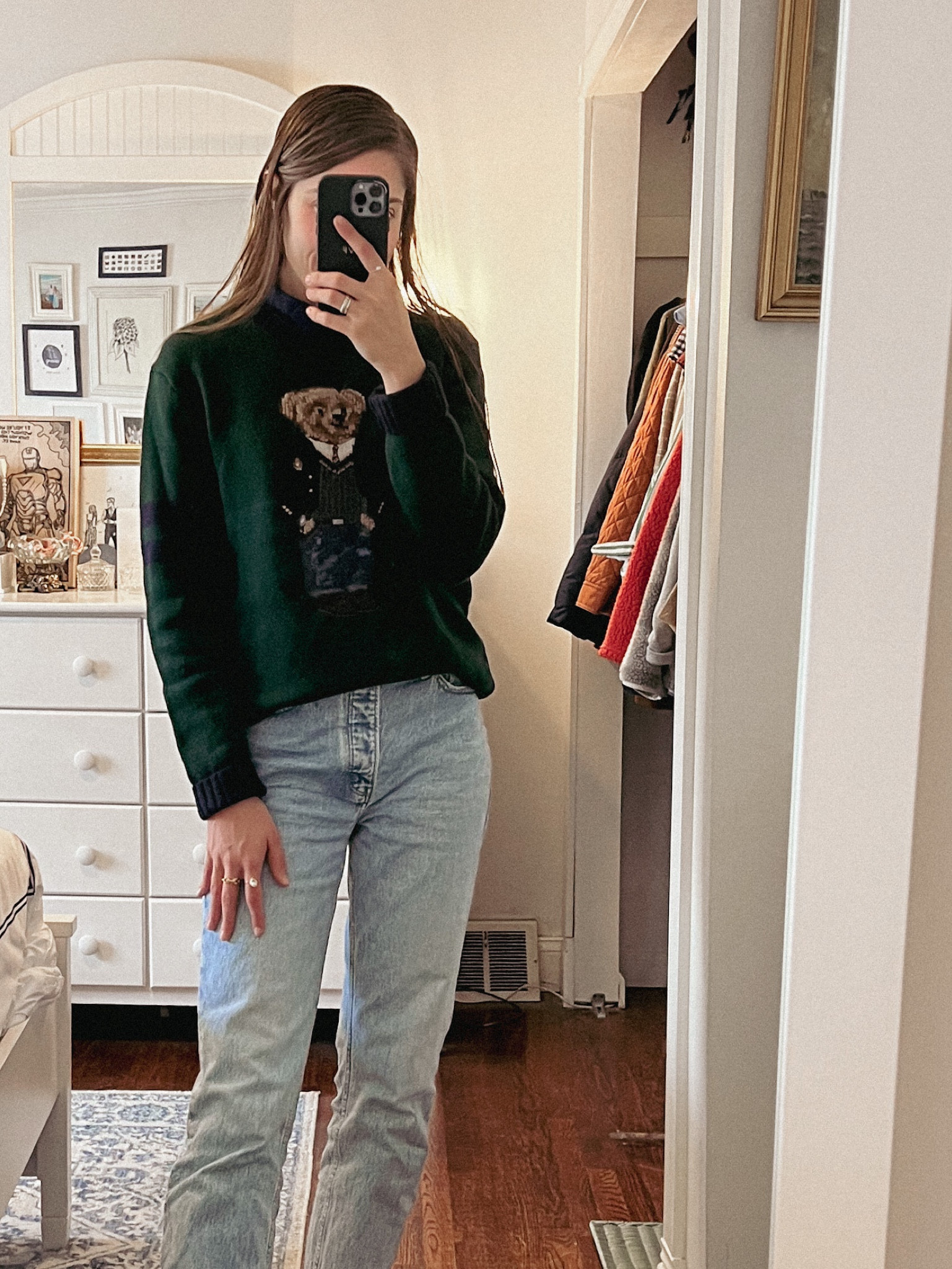 Ralph lauren // preppy style // classic style // Parisian // Abercrombie // polo bear // 

#LTKFind 

#LTKstyletip #LTKSeasonal