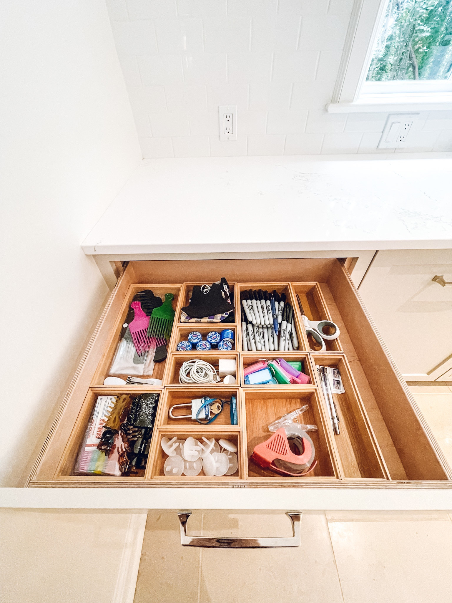 Kitchen Utility Drawer ✨