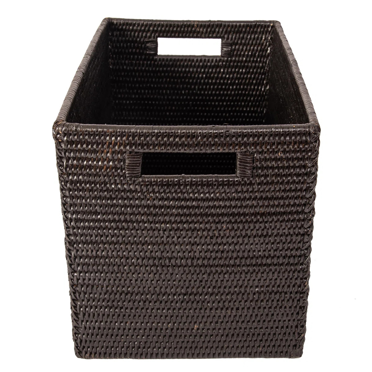Birch Lane™ Rattan Decorative Basket | Wayfair North America