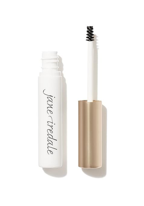 jane iredale PureBrow Brow Gel, Creamy Gel Adds Flexible Hold to Groom, Shape, & Visibly Thicken ... | Amazon (US)