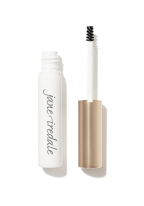 jane iredale PureBrow Brow Gel, Creamy Gel Adds Flexible Hold to Groom, Shape, & Visibly Thicken ... | Amazon (US)