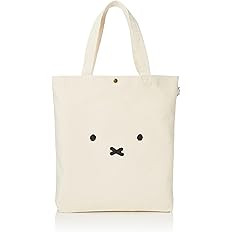 HAPITAS(ハピタス) Miffy HAP6009 Tote Bag | Amazon (US)