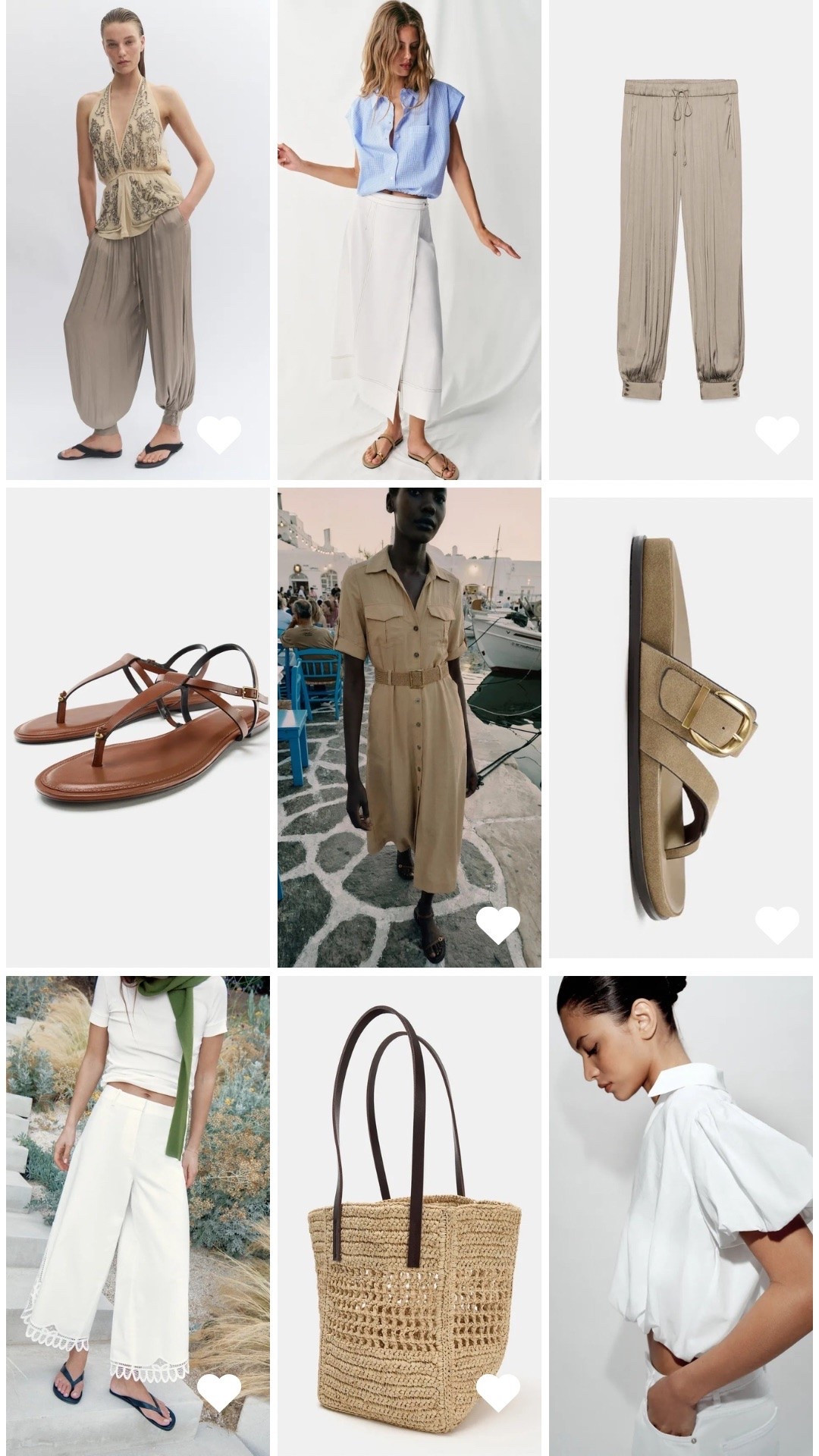 ZARA new in picks

#LTKsummer