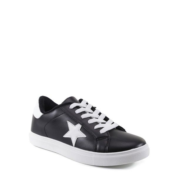 PORTLAND by Portland Boot Company Women's Star Low-Top Sneaker - Walmart.com | Walmart (US)