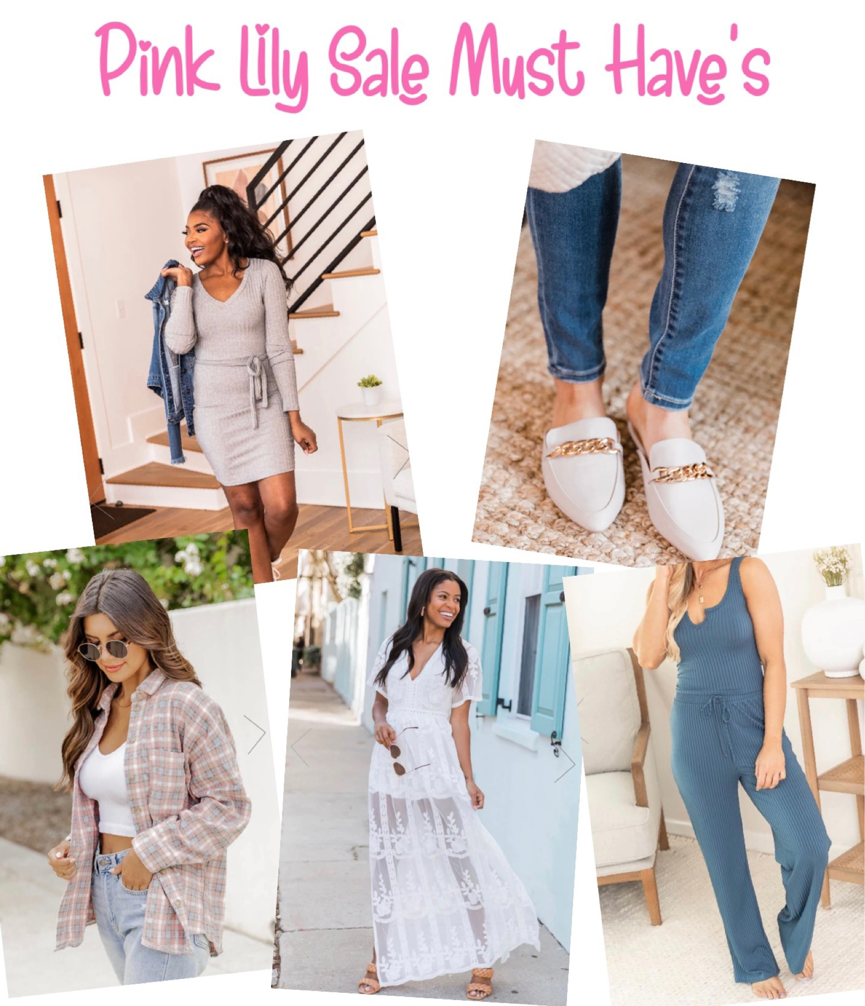 PIBK LILY SALE FAVS!!! 🥰🥰 Up to 80% off !! 

#LTKbeauty #LTKfit #LTKSale