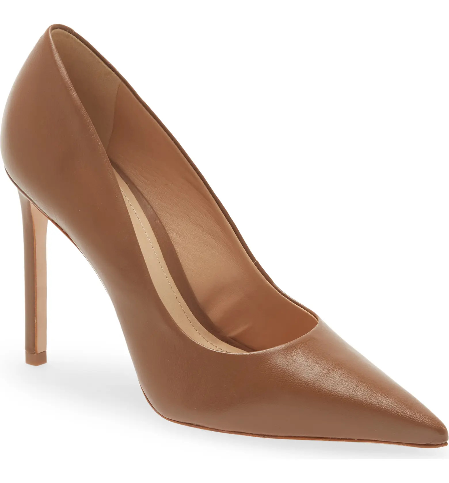 Lou Pointed Toe Pump (Women) | Nordstrom