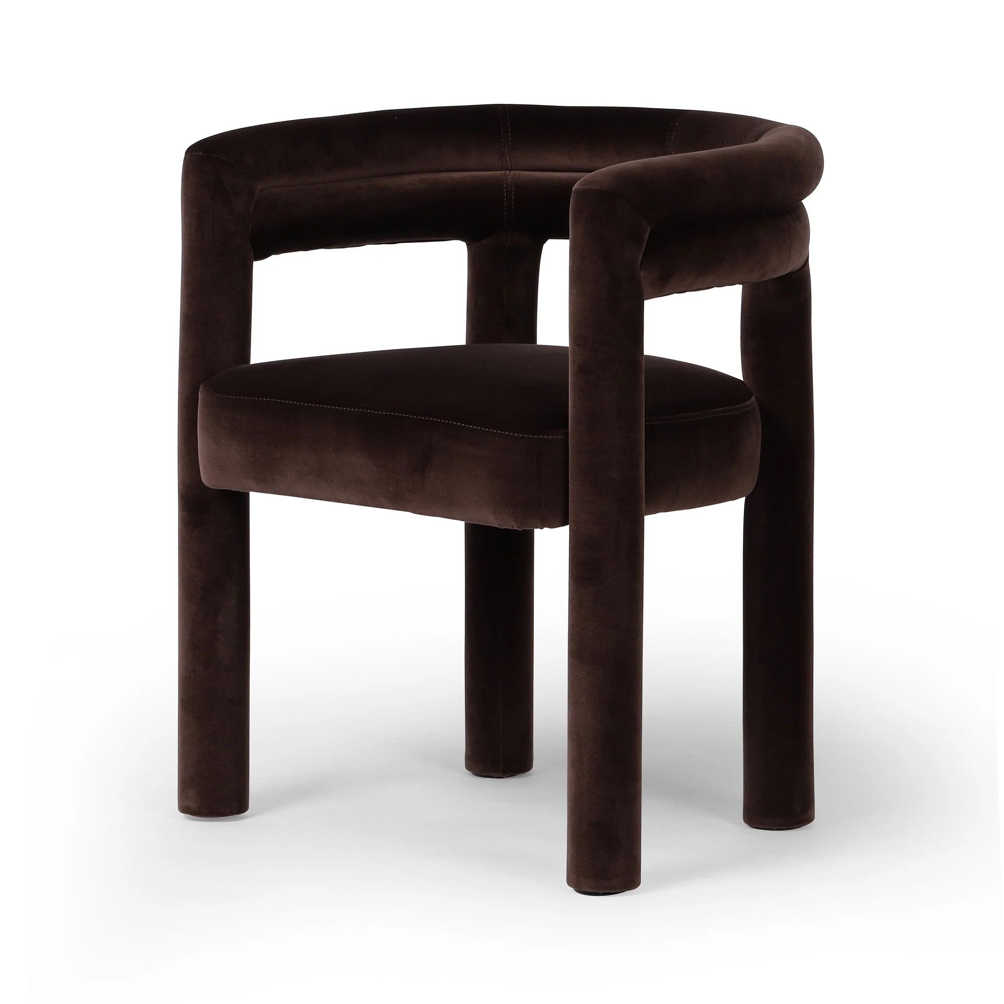 Four Hands Tacova Dining Chair - Available in 2 Colors | Alchemy Fine Home