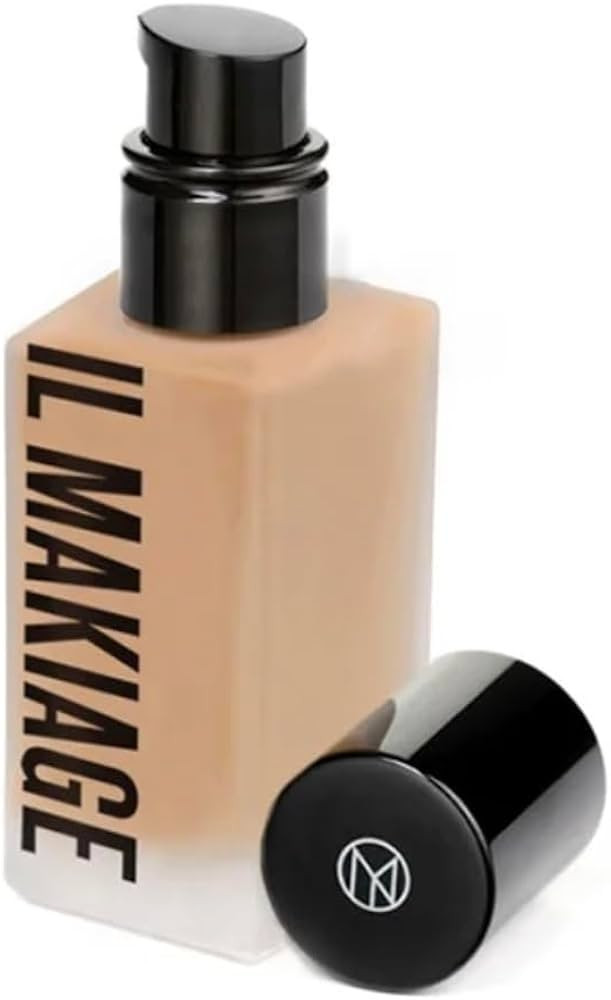 WOKE UP LIKE THIS FLAWLESS BASE FOUNDATION BY IL MAKIAGE - 30 ML (60) | Amazon (US)