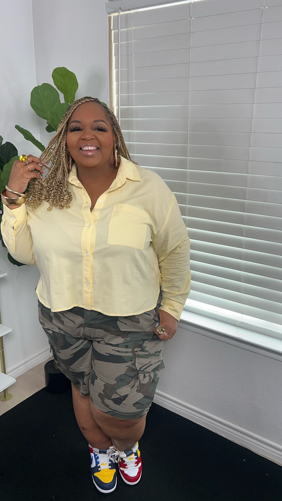 Casual plus size look for the summer 

#LTKStyleTip #LTKOver40