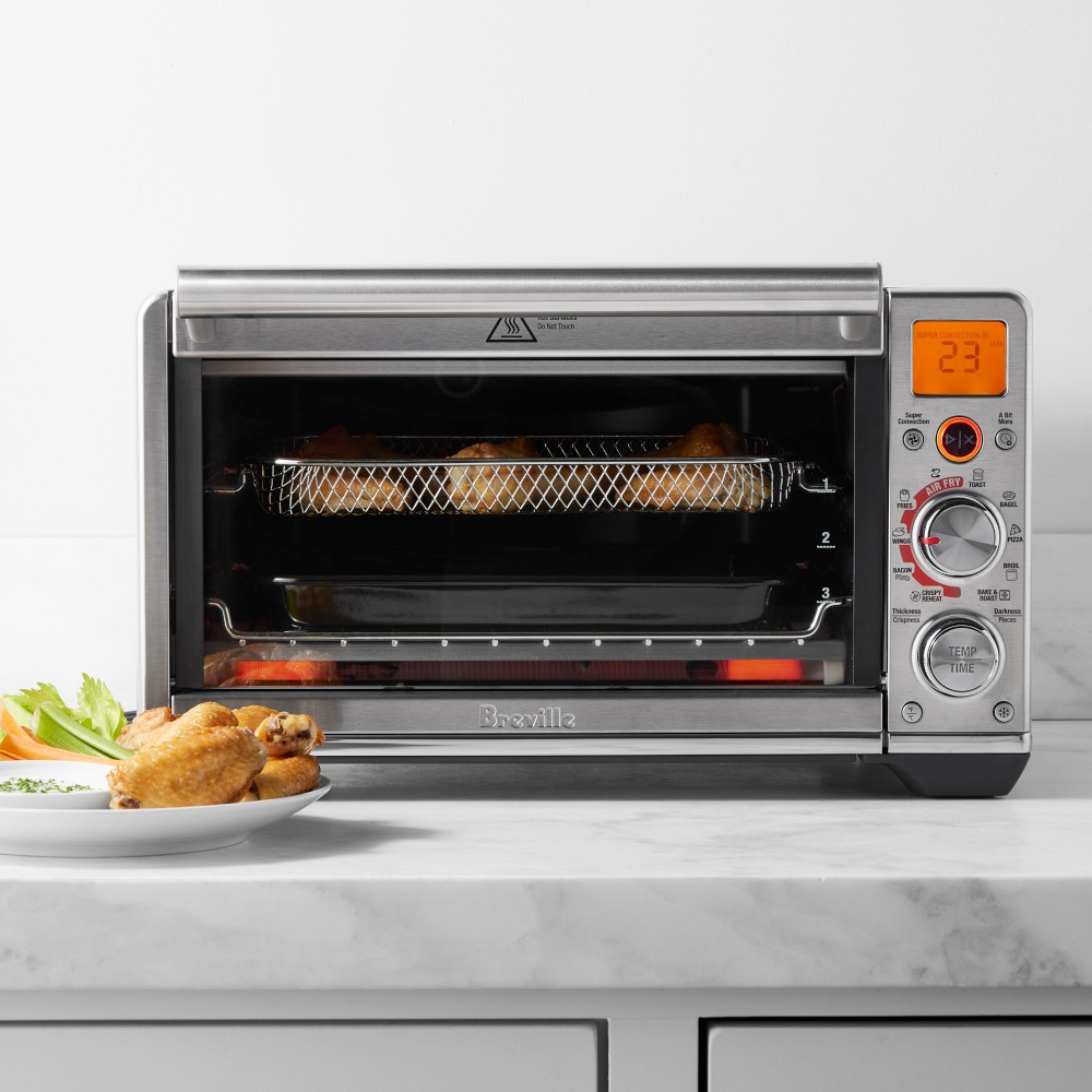 Breville Smart Oven® Air Fryer Compact | Williams-Sonoma