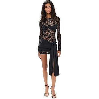 Lioness Women's Midnight Mini Dress | Amazon (US)