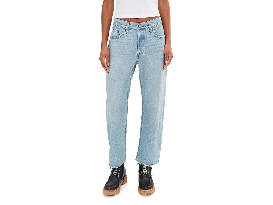 Levi's(r) Premium 501 '90s Ankle Women's Jeans By Your Side : 27 27, Cotton/Denim | Zappos