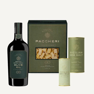 The Full Range Bundle | Cucina Cipoletti