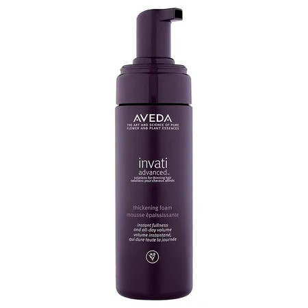 AVEDA Invati Advanced Thickening Foam Hair Mousse for Fullness and All Day Volume 5oz/150ml | Walmart (US)