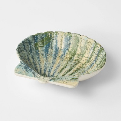 Melamine Shell Figural Scallop Mini Bowl - Threshold™ designed with Studio McGee | Target