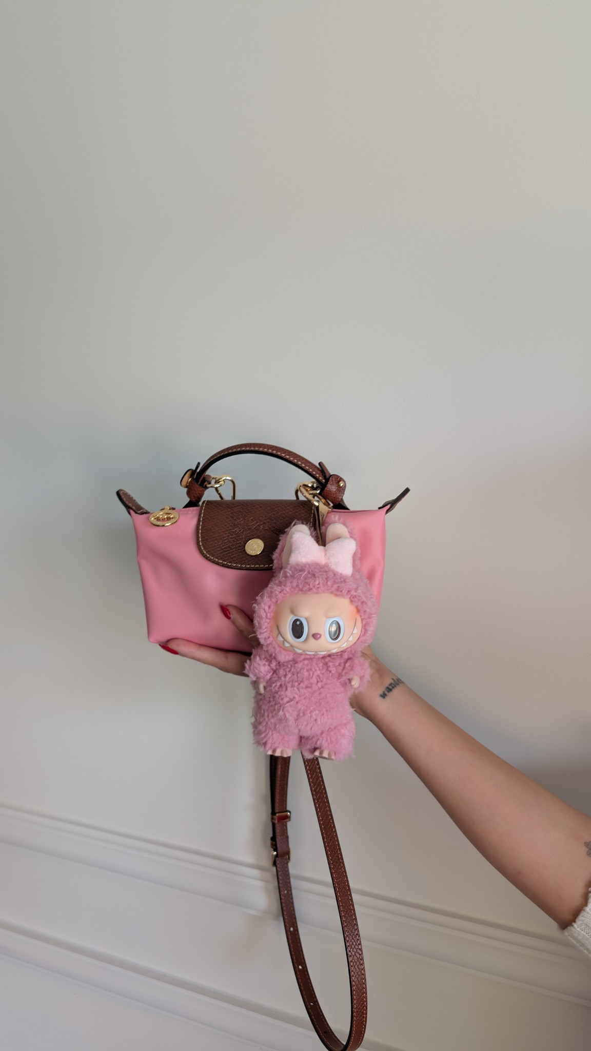 Longchamp in pink all summer long 🌸🫶🏼 

#LTKSeasonal #LTKSummerEdit #LTKItBag