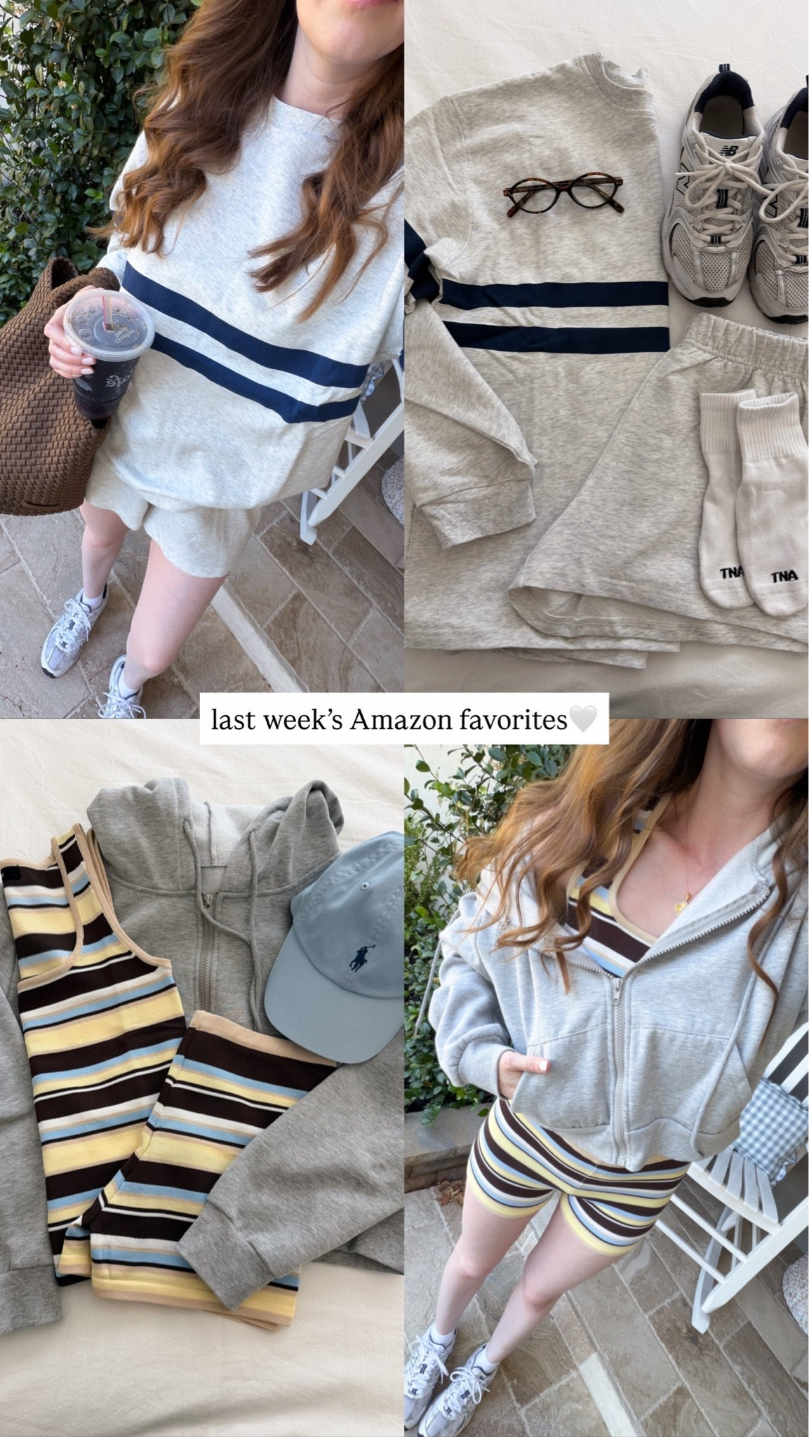 Amazon matching sets 🤍