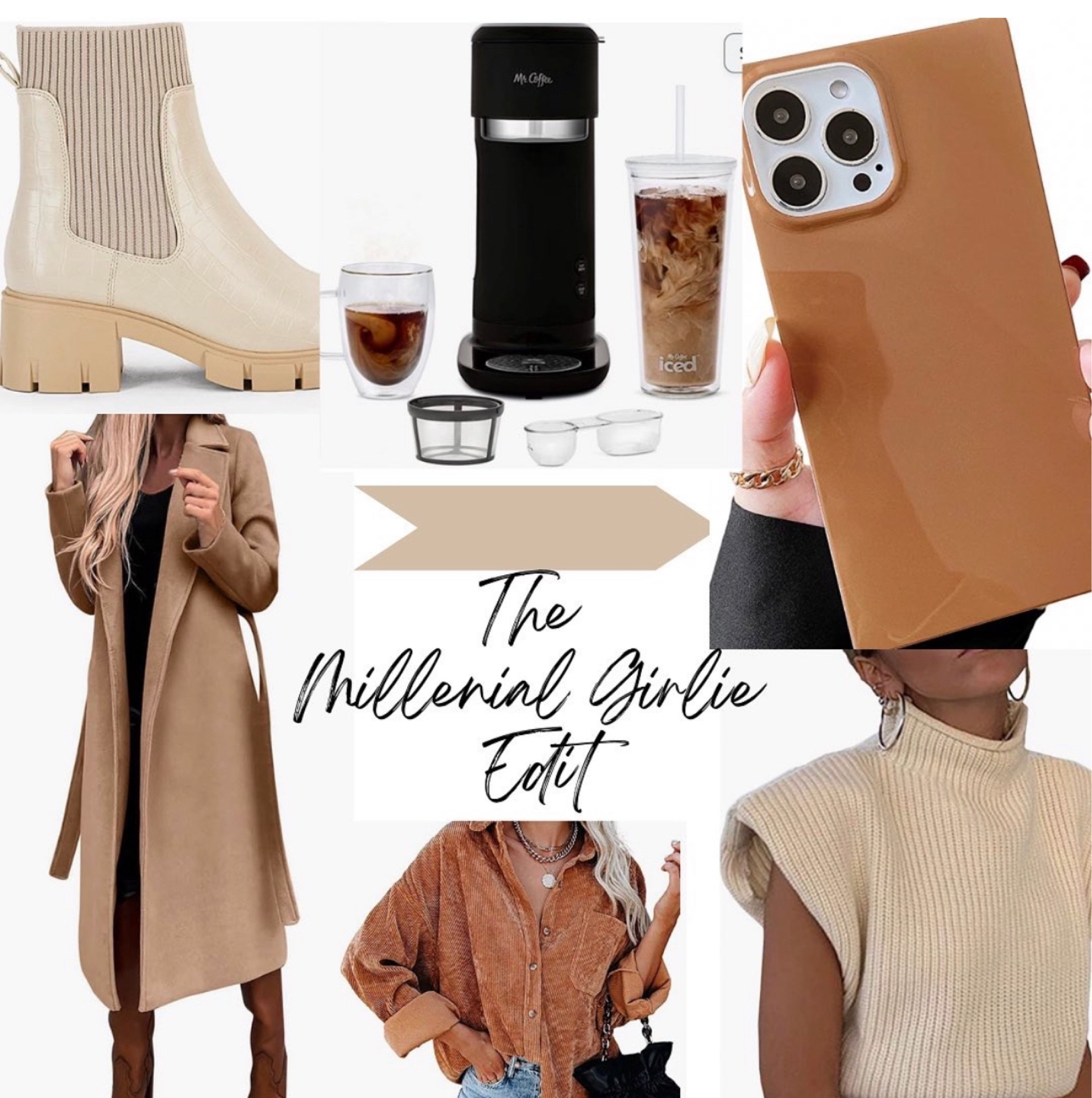 The Millennial Girlie Edit

#LTKHoliday #LTKSeasonal #LTKGiftGuide