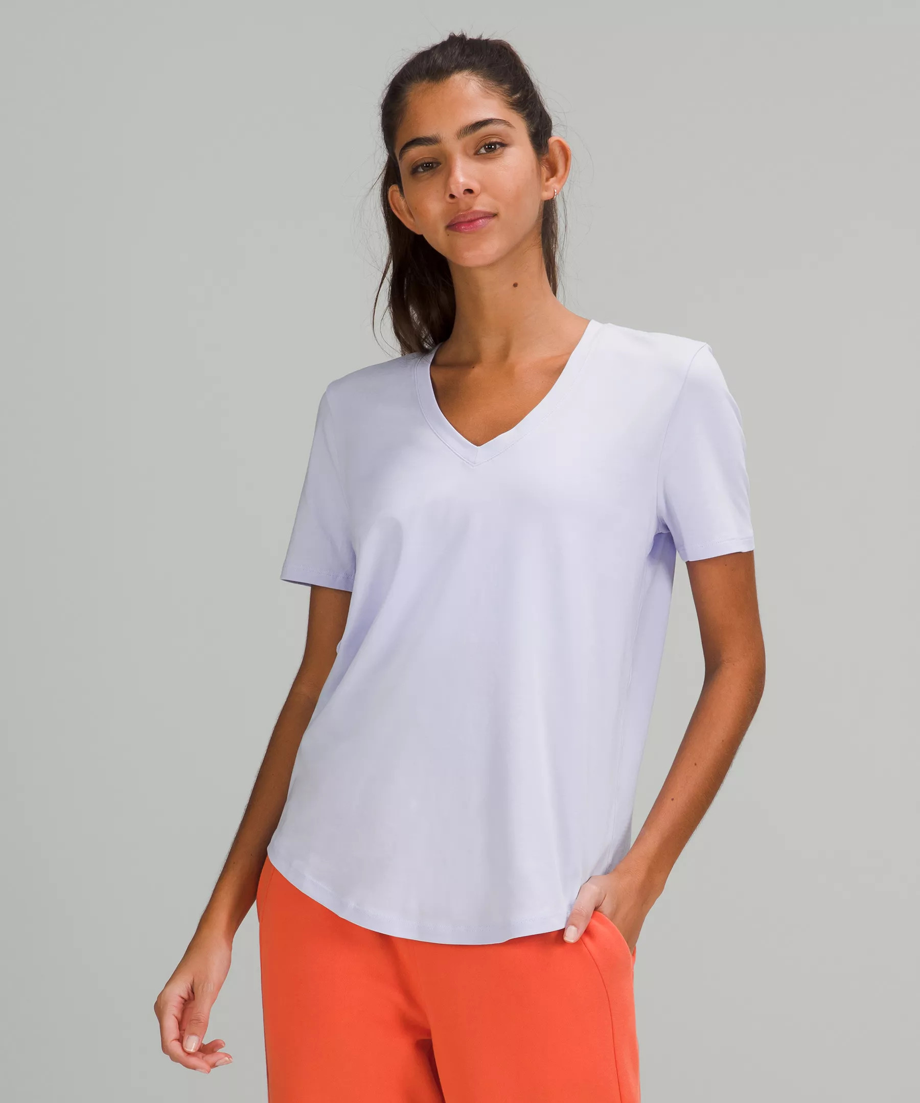 Love V-Neck T-Shirt | Lululemon (US)